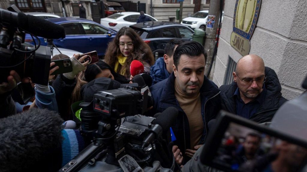 Scandalul „Șpagă la RAR”. Ce a declarat complicele lui Răzvan Cuc. Scandalul Spaga la RAR Ce a declarat complicele lui Razvan Cuc