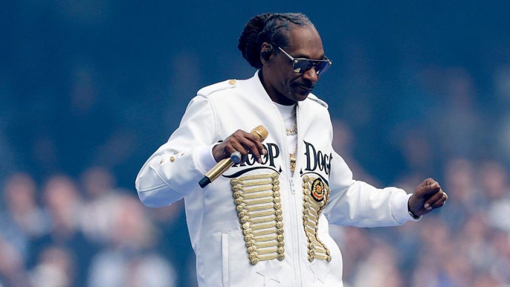 Snoop Dogg desemnat antrenor onorific pentru SUA 2026