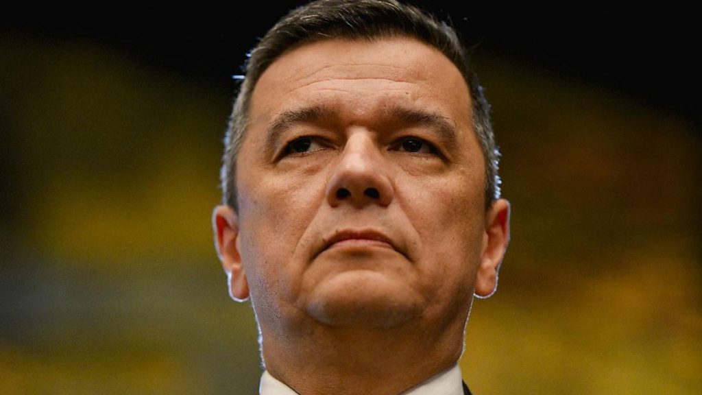 Sorin Grindeanu PSD nu e parte la scandalul Justitiei