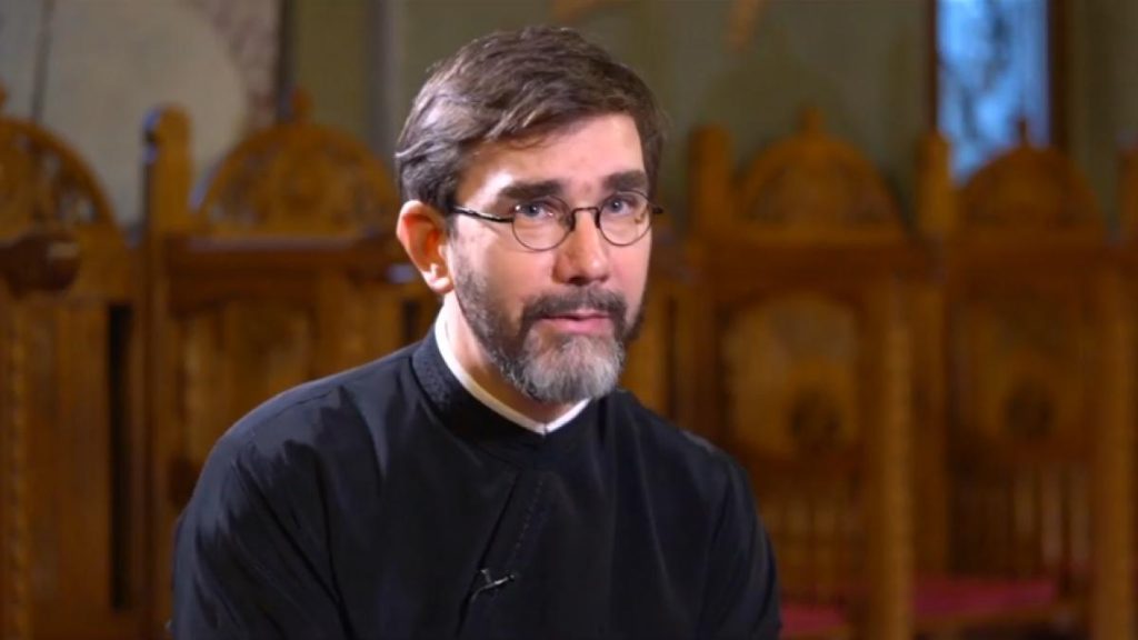 Spune adevarul cu iubire preotul Nicolae Dima
