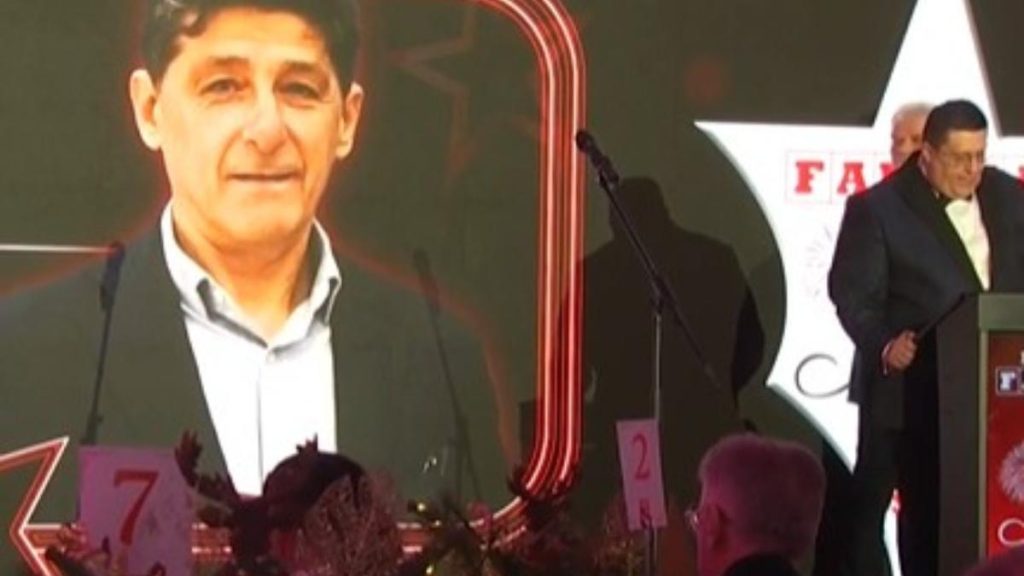 Super Gala Fanatik 2025 a reunit elita sportului românesc Super Gala Fanatik 2025 a reunit elita sportului romanesc