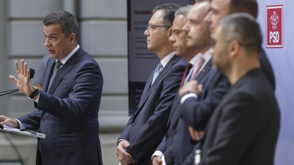 Surse: Ce au discutat liderii PSD despre demisia Dianei Buzoianu Surse Ce au discutat liderii PSD despre demisia Dianei Buzoianu