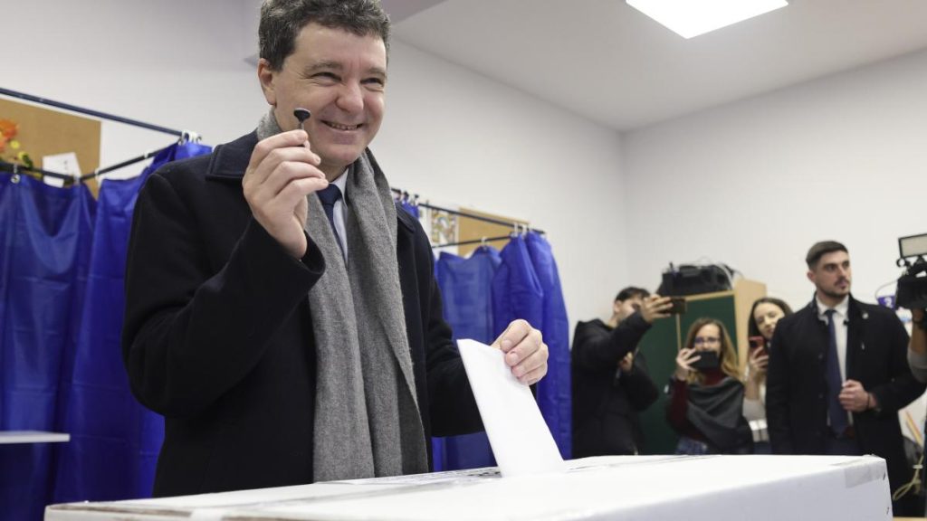 Surse: Nicușor Dan nu va semna Bugetul fără referendum Surse Nicusor Dan nu va semna Bugetul fara referendum