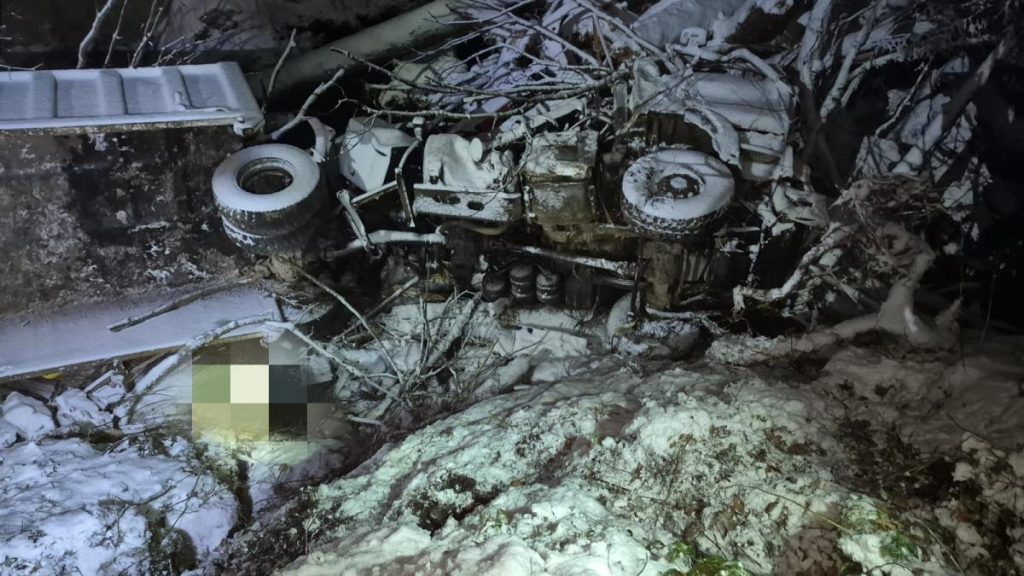 Tragedie inainte de Anul Nou Doi morti intr o cadere
