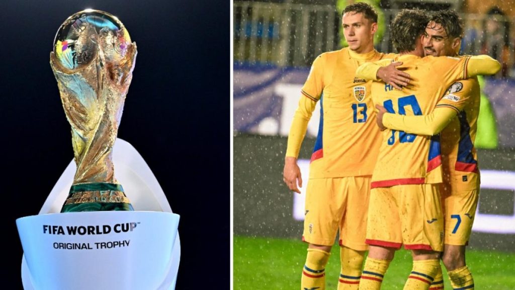 Tragerea la sorți a grupelor Cupei Mondiale 2026 Tragerea la sorti a grupelor Cupei Mondiale 2026 1