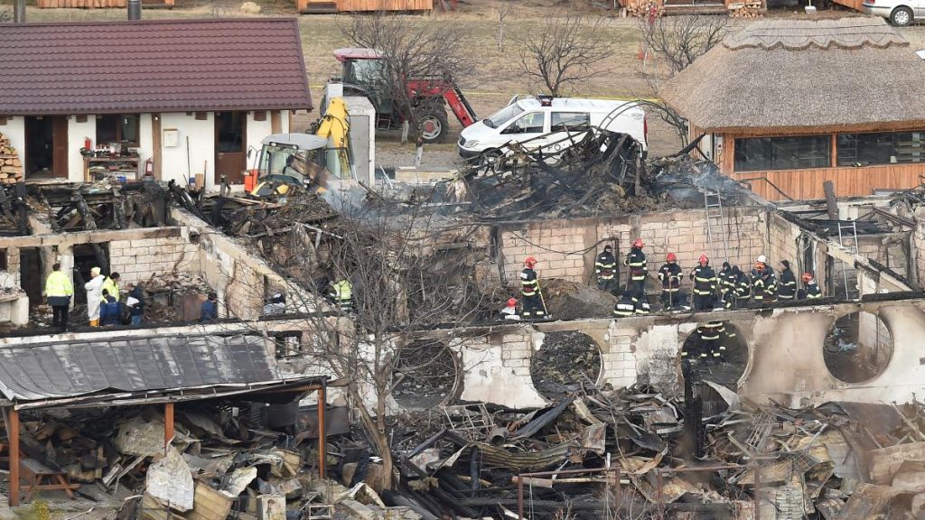 Trei oameni judecati pentru distrugere in dosarul Ferma Dacilor