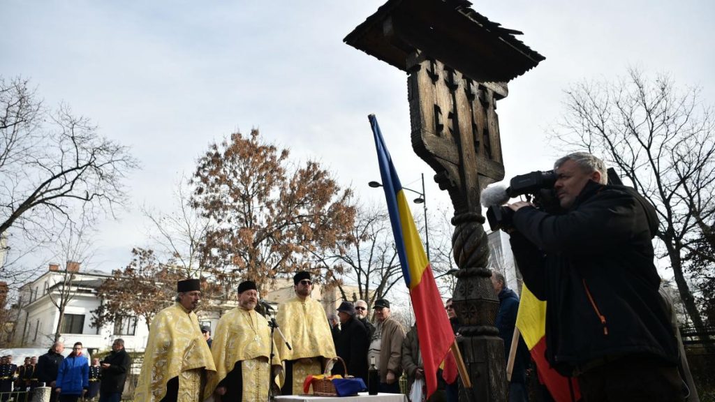 Trei zile de ceremonii pentru eroii Revoluției 1989 Trei zile de ceremonii pentru eroii Revolutiei 1989
