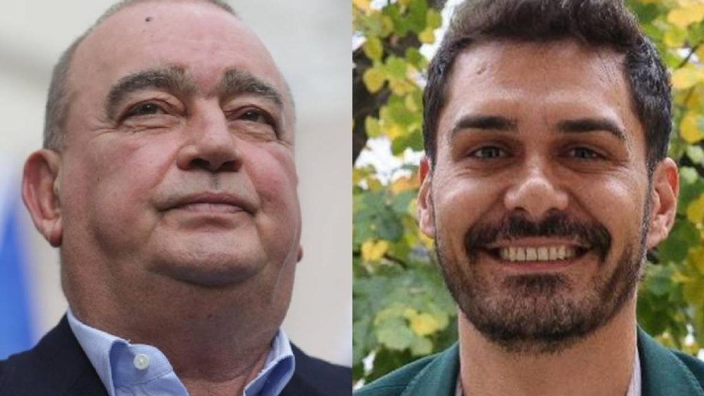 Umilirea vedetelor alegerilor din Bucuresti Netoilu si Burcea sub un candidat retras