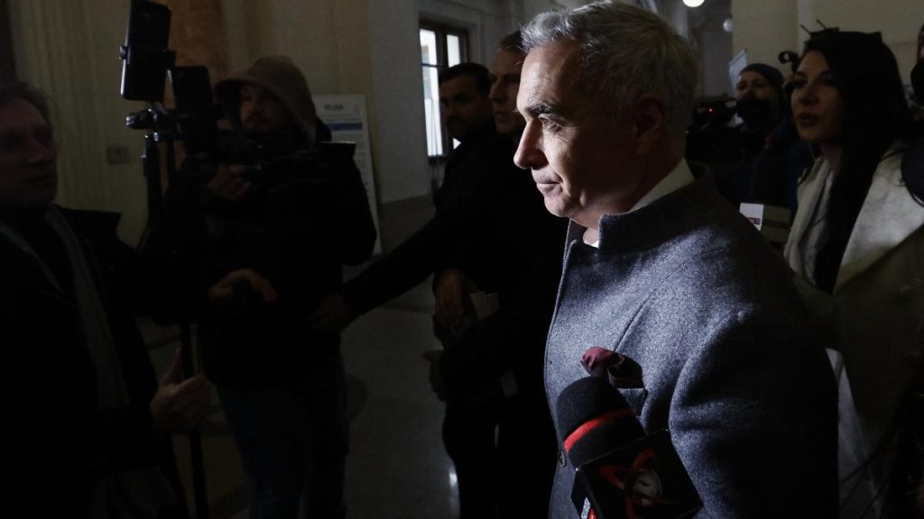 Un nou esec pentru Calin Georgescu in instanta