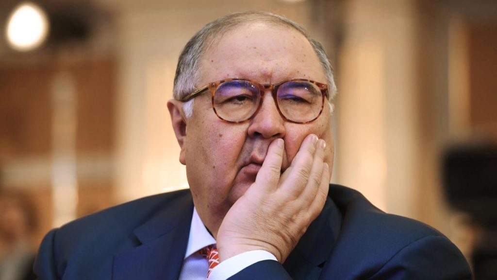 Usmanov scapare de ancheta din Germania platind 10 milioane euro