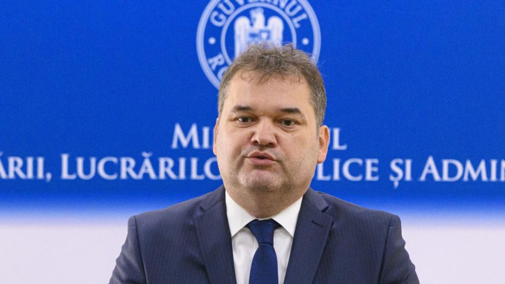 Cseke Attila a anunțat prioritățile ministerului Dezvoltării pentru 2026 cseke attila a anuntat prioritatile ministerului dezvoltarii pentru 2026