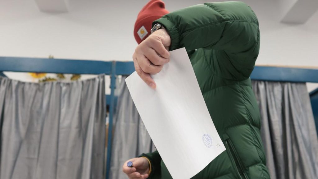 exit poll alegeri bucuresti 2025 primele rezultate antena 3 cnn
