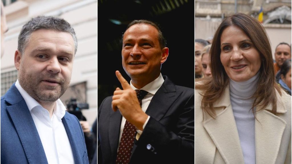 sondaj INSCOP inainte de vot lupta stransa drula 11