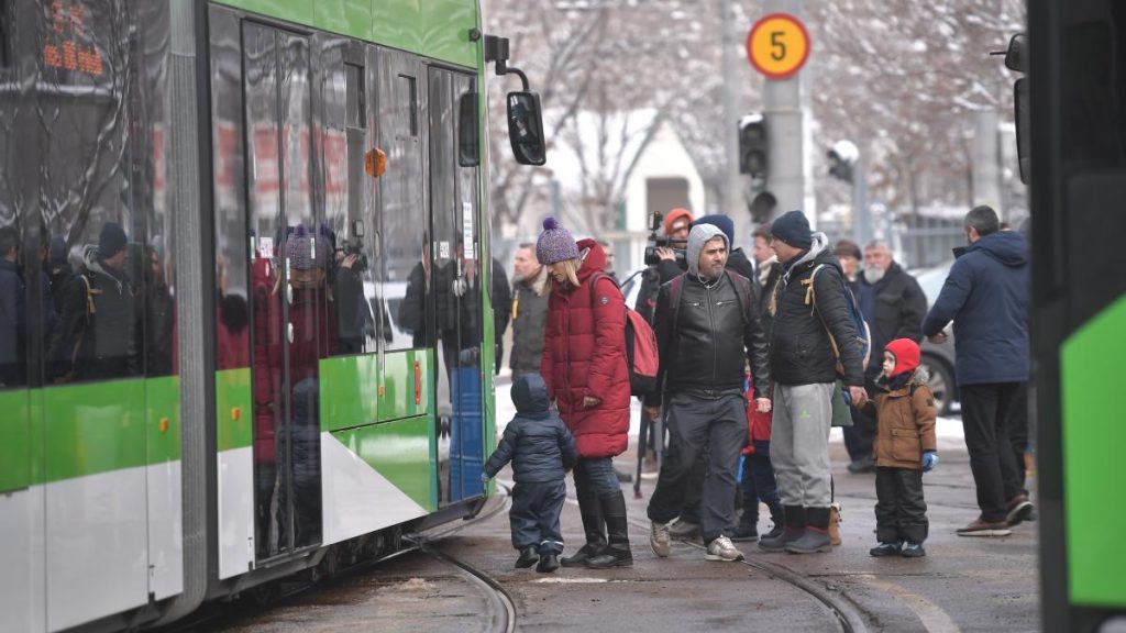 ANAF va gestiona transportul daca ne vor lua tramvaiele si autobuzele Ciprian Ciucu 2