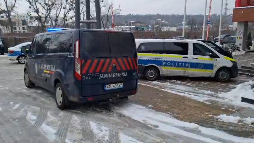 Alerta cu bomba la hotelul de 5 stele din Iasi