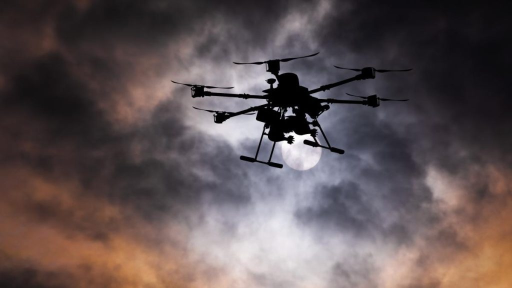 Alertă în România: un grup de drone rusești s-a apropiat la 10 kilometri de granița de nord a țării… Alerte in Romania un grup de drone ruseshti s a apropiat la 10 kilometri de granita de nord a tarii
