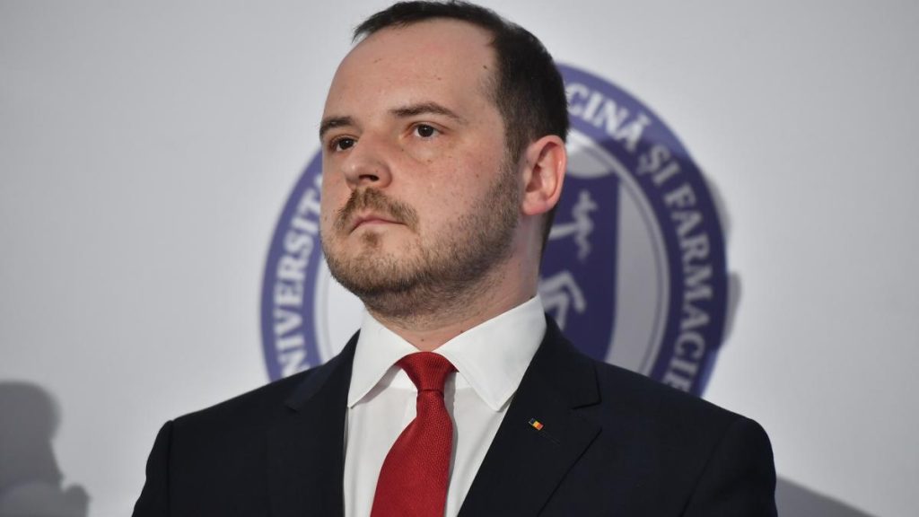 Alexandru Rogobete Program nou pentru formarea personalului medical