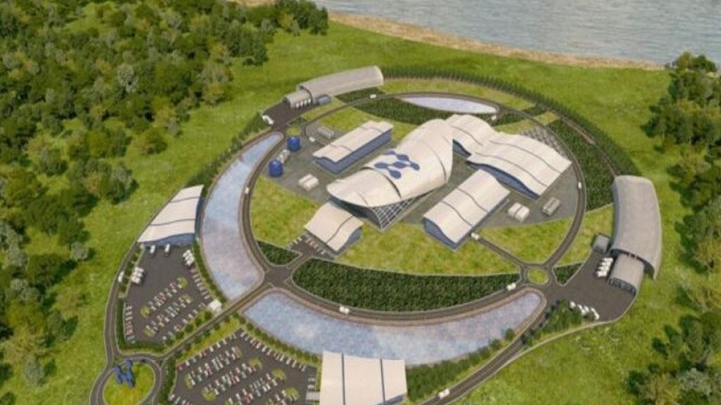 Aspectele proiectului SMR de la Doicesti Bogdan Ivan Securitatea nucleara ramane o prioritate