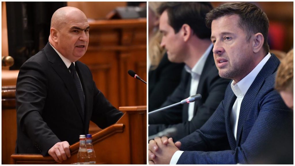 Atac din partea PNL la Bolojan Hubert Thuma Nu ne dorim ca banii din comunitatile noastre sa fie 1