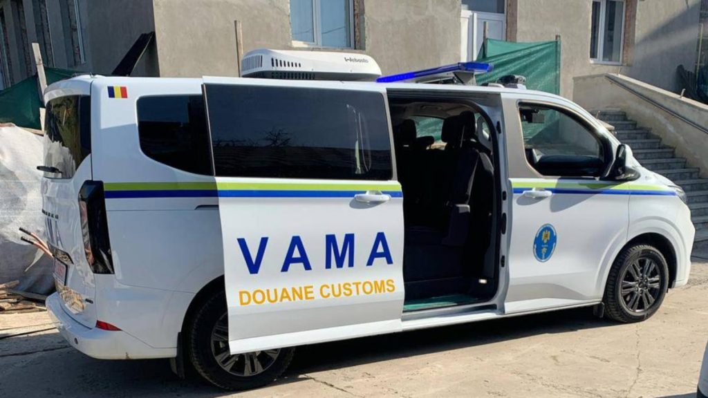 Autoritatea Vamala Romana achizitioneaza scanere pentru verificarea bagajelor in valoare de peste 67 milioane lei