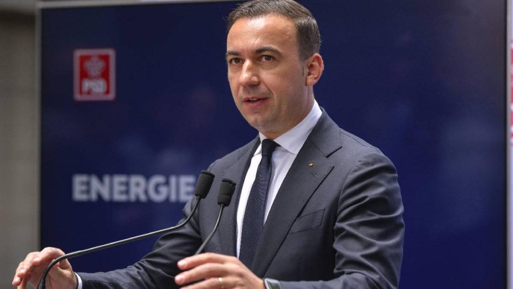 Bogdan Ivan, după discuția cu secretarul Energiei al SUA: România dispune de proiecte, stabilitate și… Bogdan Ivan dupa discutia cu secretarul Energiei al SUA Romania dispune de proiecte stabilitate si
