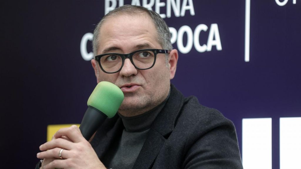 Bogdan Matei a fost numit președinte al Agenției Naționale pentru Sport, după ce, în decembrie,… Bogdan Matei a fost numit presedinte al Agentiei Nationale pentru Sport dupa ce in decembrie
