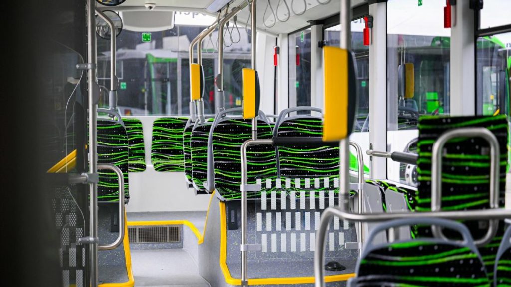 Caz socant in Sibiu Barbat lasat sa moara in autobuz