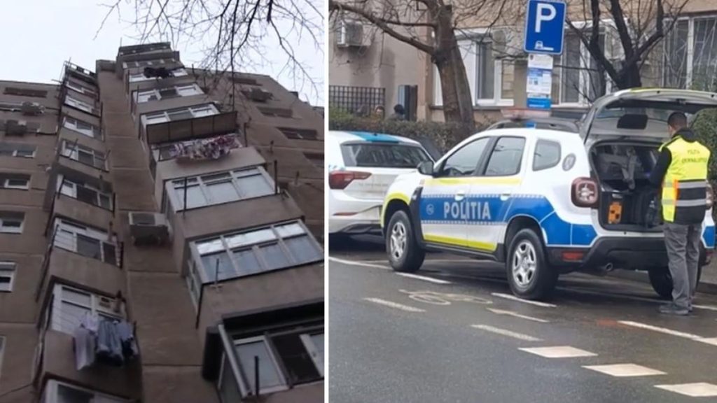 Ce au descoperit anchetatorii despre tatal si fiul care s au aruncat de pe bloc