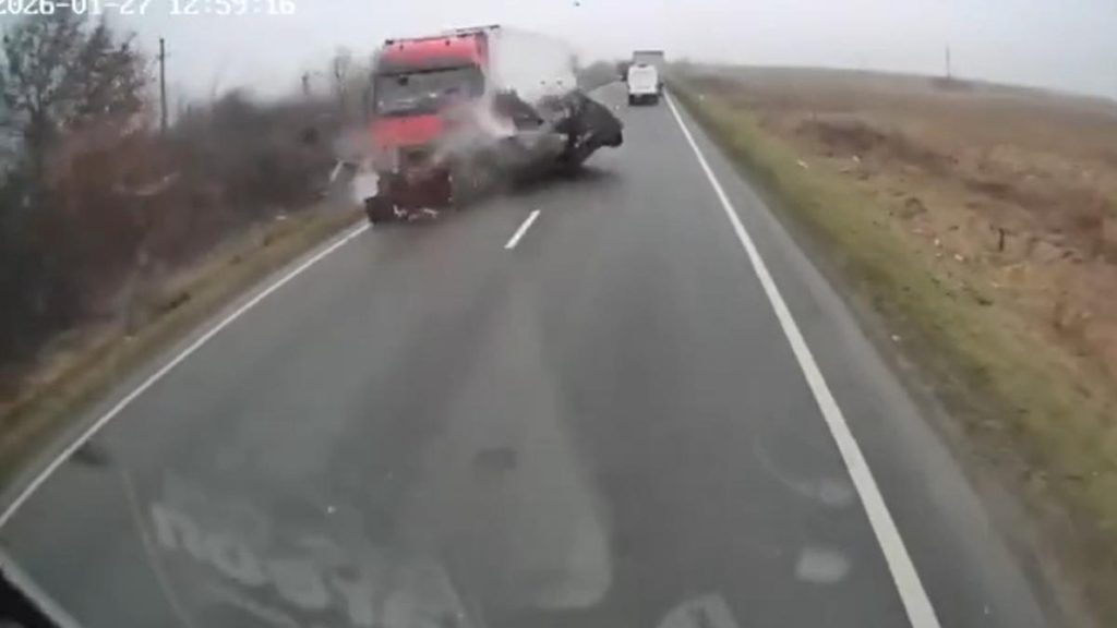 Cei sapte decedati in accidentul din Timis erau fani ai echipei PAOK Salonic care se indreptau spre Lyon