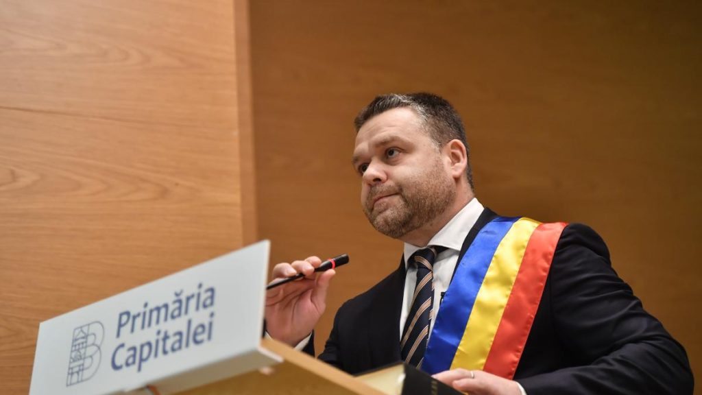 Ciprian Ciucu despre bugetul Capitalei Nu avem bani