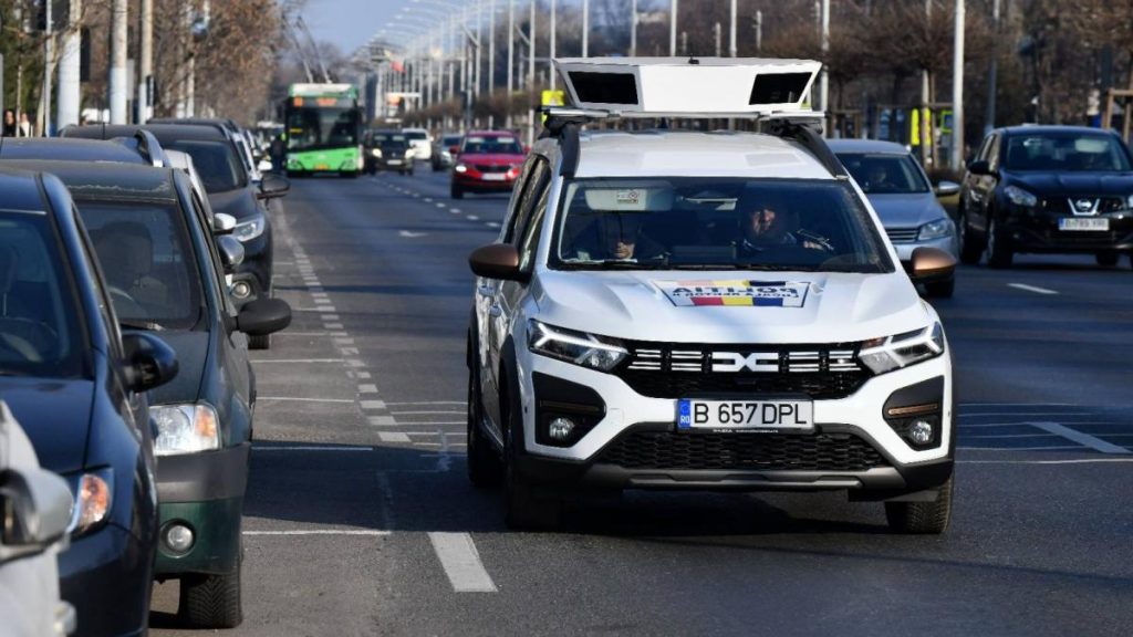 Ciucu mesaj pentru soferii din capitala Incepand din aceasta saptamana poliia locala va aplica amenzi