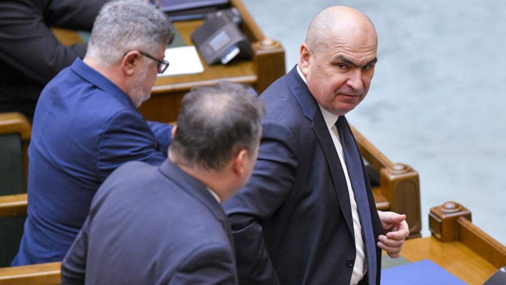 Examinam daca vom continua sa ramanem la guvernare Ilie Bolojan acuzat de sabotaj de catre
