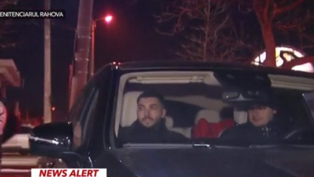 Fiul și nepotul lui Horațiu Potra au fost eliberați din închisoare. Mercenarul rămâne în detenție preventivă. Fiul si nepotul lui Horatiu Potra au fost eliberai din inchisoare Mercenarul ramane in detentie preventiva
