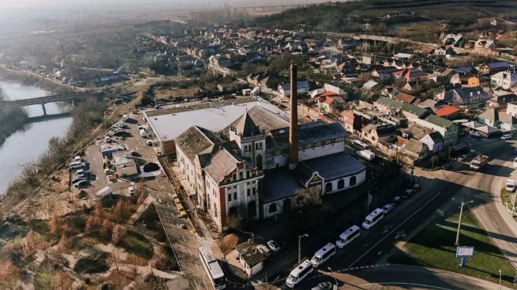 Fosta fabrica de bere din Cluj scoasa la vanzare