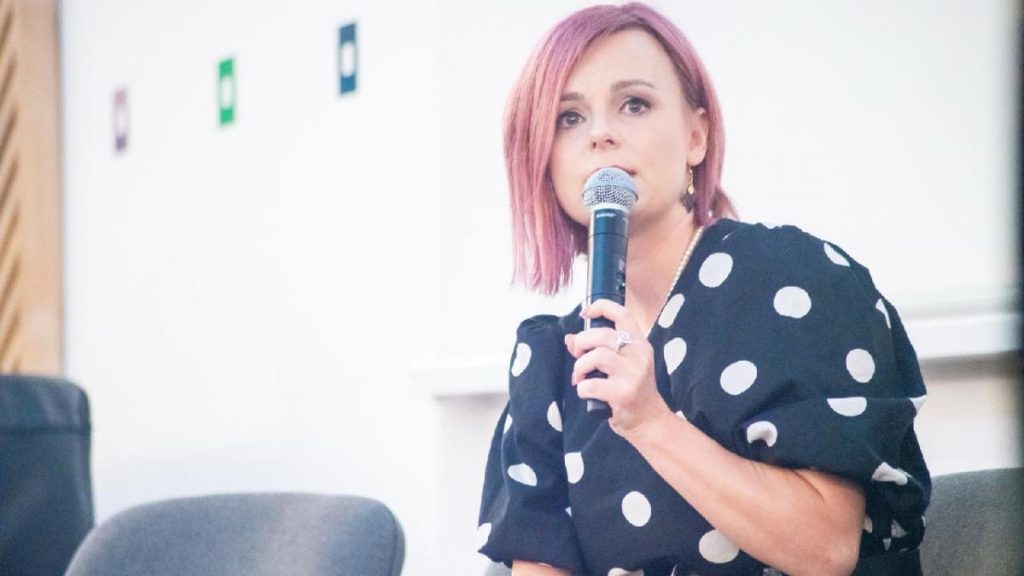 Fosta viceprimarita USR Brasov Flavia Boghiu achitata