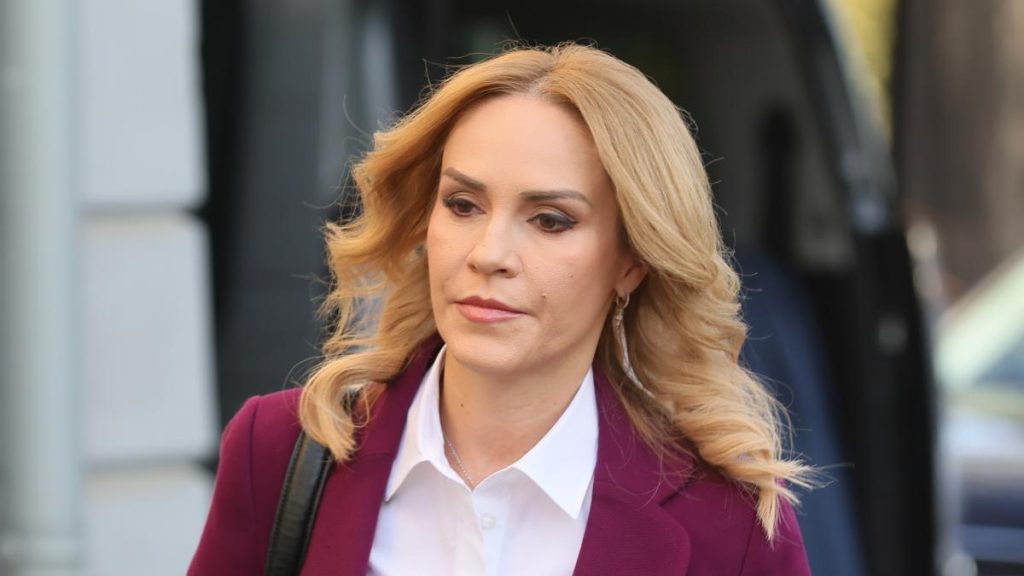 Gabriela Firea: Europarlamentarii PSD nu au votat acordul UE-Mercosur. Gabriela Firea Europarlamentarii PSD nu au votat acordul UE Mercosur