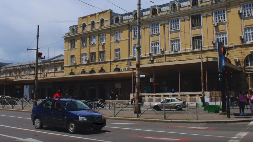 Gara de Nord din București intră în reparații capitale. Gara de Nord din Bucuresti intra in reparatii capitale