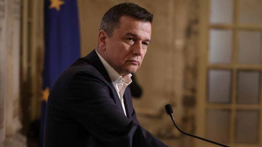 Grindeanu anunta o comisie cu reprezentantii locali pentru bugetul pe 2026 Pana saptamana viitoare