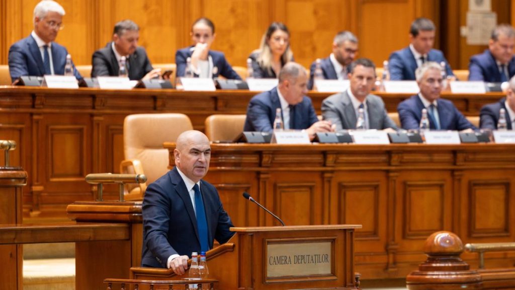 Guvernul isi asuma raspunderea pentru reducerile din administratie pe 29 ianuarie Surse Conditia