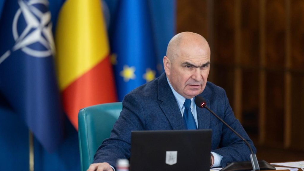 Ilie Bolojan anunta ca in lunile urmatoare economia Romaniei se va indrepta spre