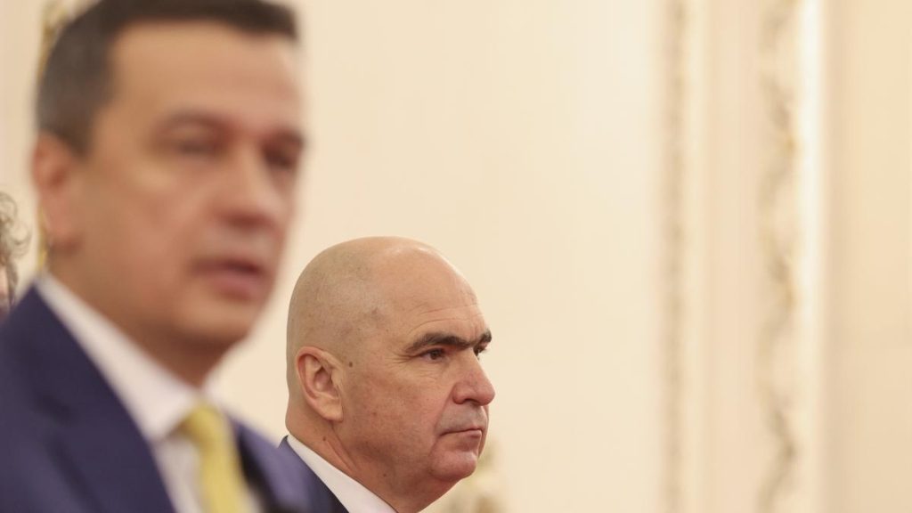 Ilie Bolojan ca raspuns la acuzatiile lui Sorin Grindeanu despre o scamatorie privind deficitul De ce nu si a asumat