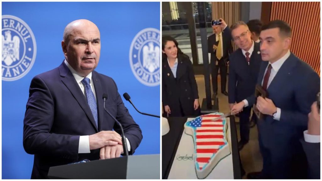 Ilie Bolojan contestă acțiunea lui Simion în SUA: Dacă cineva ar fi făcut un gest referitor la hartă… Ilie Bolojan contesta actiunea lui Simion in SUA Daca cineva ar fi facut un gest referitor la harta