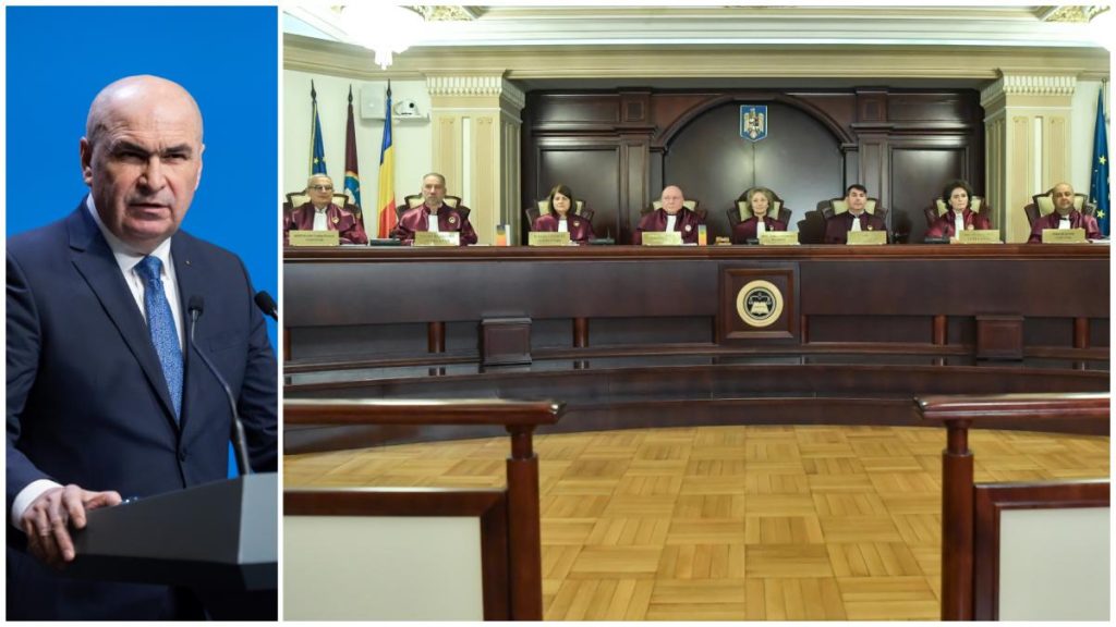 Ilie Bolojan despre judecatorii CCR de la PSD Daca esti platit bine atunci