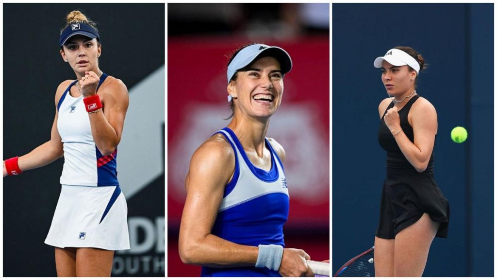 Începe Australian Open 2026. Trei românce știu adversarele Incepe Australian Open 2026 Trei romance stiu adversarele