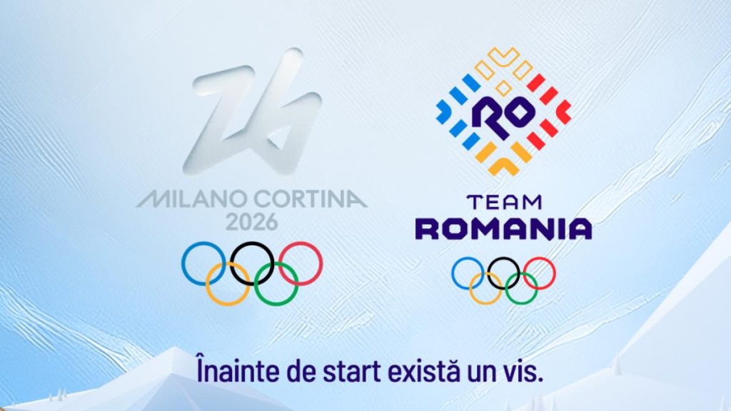 Lotul Romaniei la Jocurile Olimpice de Iarna de la Milano Cortina Cine va purta drapelul la ceremonie
