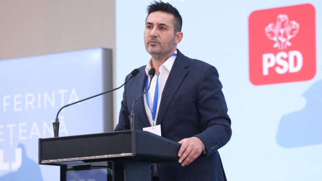 Manda, întrebat dacă va deveni șeful SRI: Nu cred. Este alegerea președintelui. Manda intrebat daca va deveni seful SRI Nu cred Este alegerea presedintelui