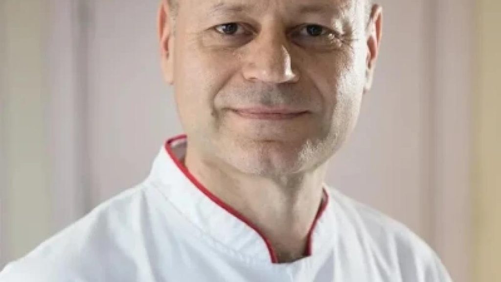 Medicul George Marinescu a fost promovat la gradul de general de brigada cu o stea in rezerva