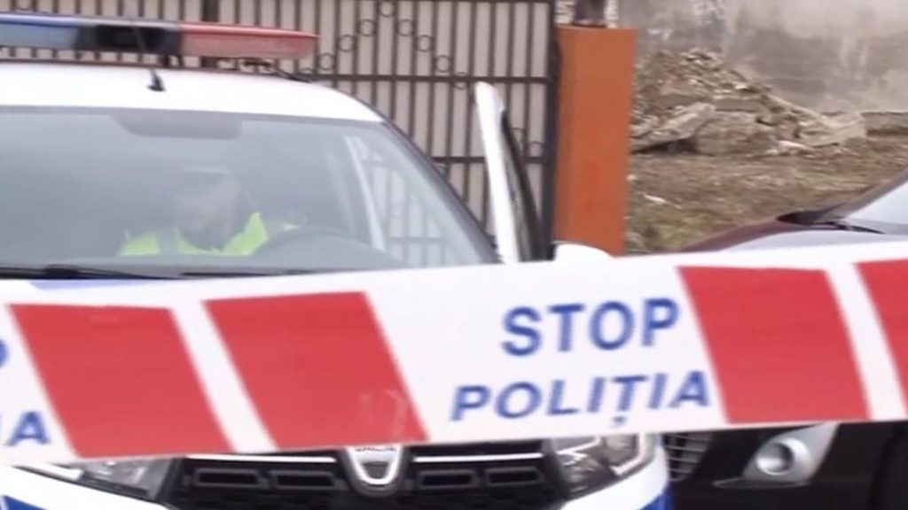 Militar american in rezerva gasit mort in Otopeni