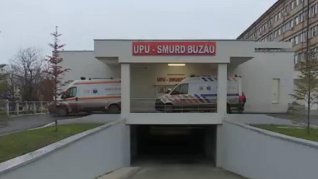 Necropsia tanarului decedat la Spitalul din Buzau