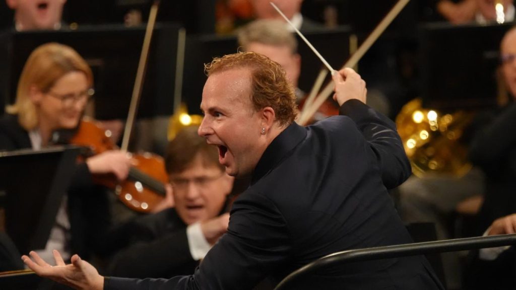 Nezet Seguin dirijeaza Concertul anual de la Viena